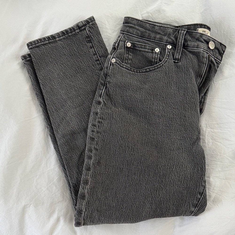 Madewell Women's Curvy Perfect Vintage Jean